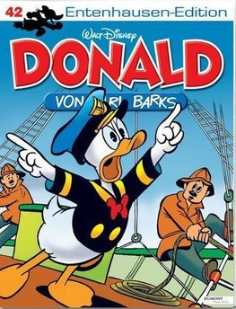 Disney: Entenhausen-Edition-Donald Bd. 42