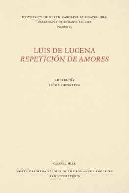 Luis de Lucena Repetición de Amores