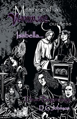 Memoires Of A Vampire Countess