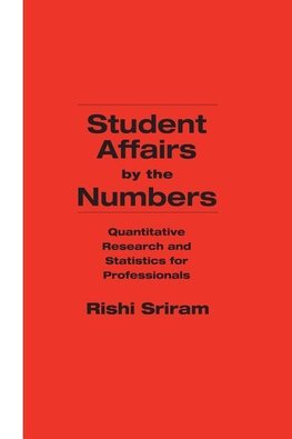 Student Affairs by the Numbers