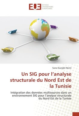 Un SIG pour l'analyse structurale du Nord Est de la Tunisie