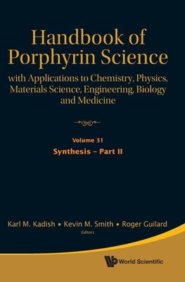 HDBK OF PORPHYRIN SCI (V31)