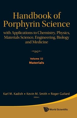 HDBK OF PORPHYRIN SCI (V32)