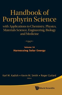 HDBK OF PORPHYRIN SCI (V34)