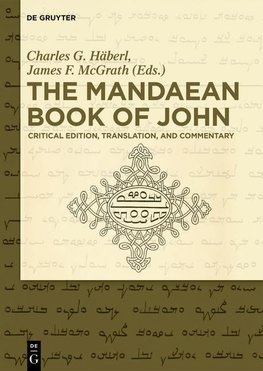 The Mandaean Book of John