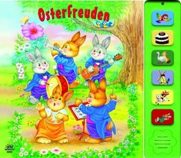 Oster-Tonleistenbuch