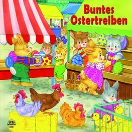 Buntes Ostertreiben + CD
