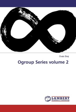 Ogroup Series volume 2