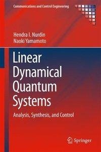 Linear-Dynamical Quantum Systems