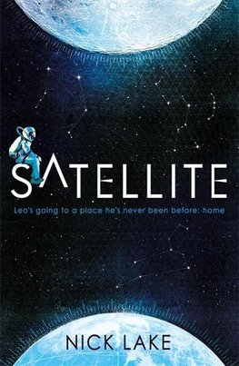 Lake, N: Satellite