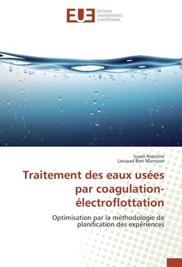 Traitement des eaux usées par coagulation-électroflottation