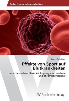 Effekte von Sport auf Blutkrankheiten