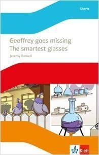 Geoffrey goes missing. The smartest glasses.
