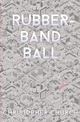Rubber-Band Ball