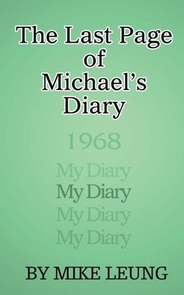 The Last Page of Michael's Diary