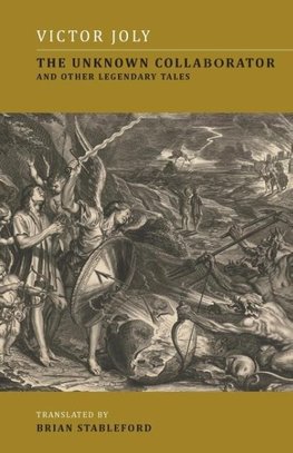 The Unknown Collaborator