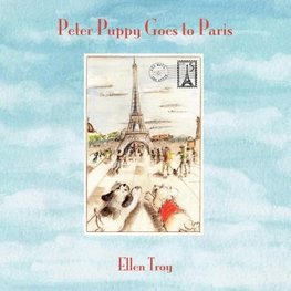 Peter Puppy Goes to Paris