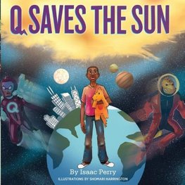 Q Saves the Sun