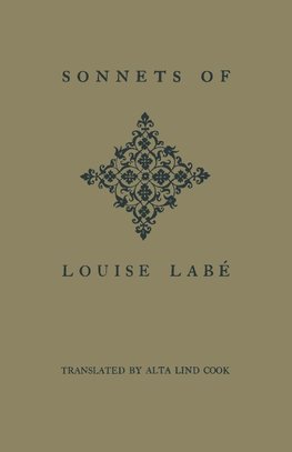 Sonnets of Louise Labé