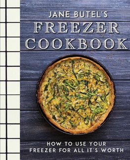 Jane Butel's Freezer Cookbook
