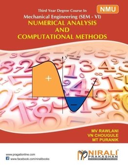 NUMERICAL ANALYSIS & COMPUTATIONAL METHODS