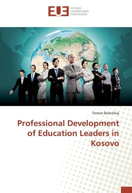 Professional Development of Education Leaders in Kosovo