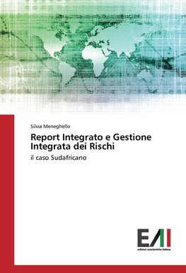 Report Integrato e Gestione Integrata dei Rischi