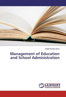 Management of Education and School Administration
