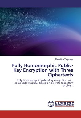 Fully Homomorphic Public-Key Encryption with Three Ciphertexts