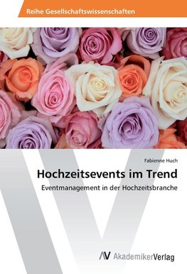 Hochzeitsevents im Trend