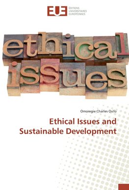 Ethical Issues and Sustainable Development