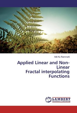 Applied Linear and Non-Linear Fractal interpolating Functions