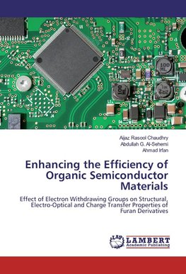 Enhancing the Efficiency of Organic Semiconductor Materials
