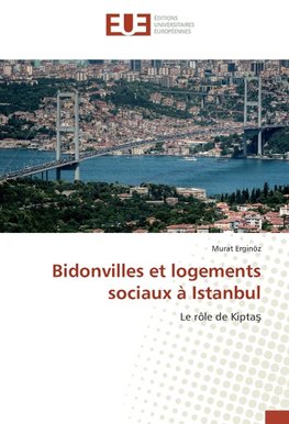 Bidonvilles et logements sociaux à Istanbul