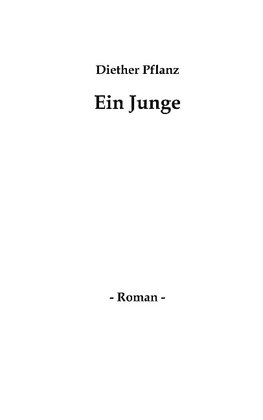 Ein Junge