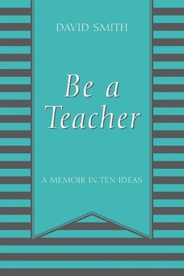 Be a Teacher