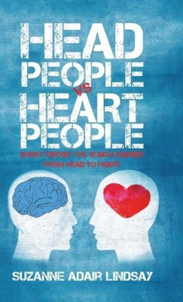 HEAD PEOPLE VS HEART PEOPLE