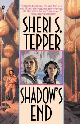 Shadow's End