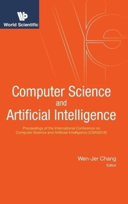 COMPUTER SCIENCE AND ARTIFICIAL INTELLIGENCE (CSAI2016)