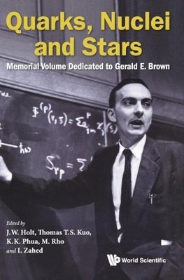 QUARKS, NUCLEI AND STARS