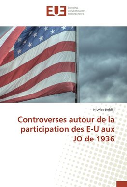 Controverses autour de la participation des E-U aux JO de 1936