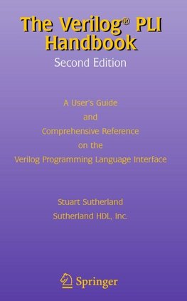 The Verilog Pli Handbook
