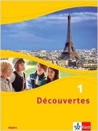 Découvertes 1. Schülerbuch. Bayern ab 2017