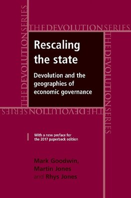 Rescaling the state