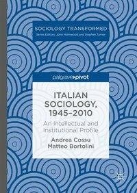 Italian Sociology,1945-2010