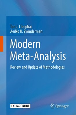 Modern Meta-Analysis