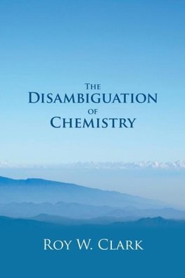 The Disambiguation of Chemistry