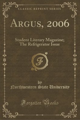 University, N: Argus, 2006