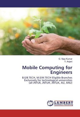 Mobile Computing for Engineers