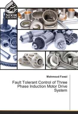 Fault Tolerant Control of Three Phase Induction Motor Drive System